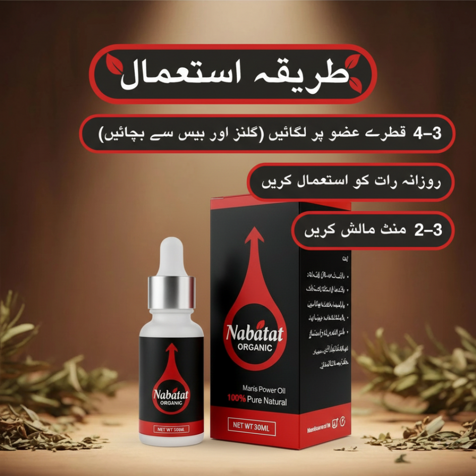 Recommeded By Nabatat