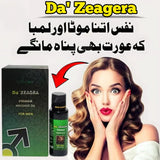 DA ZEAGRA HERBAL - NEW FORMULA