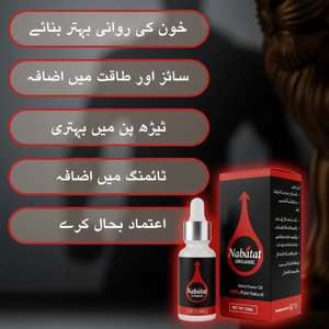 Recommeded By Nabatat