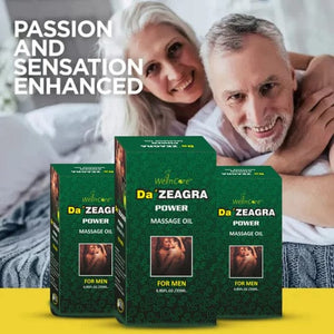 DA ZEAGRA HERBAL - NEW FORMULA
