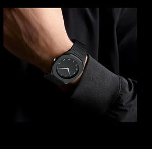 Original Black arabic aura watch With Premium box